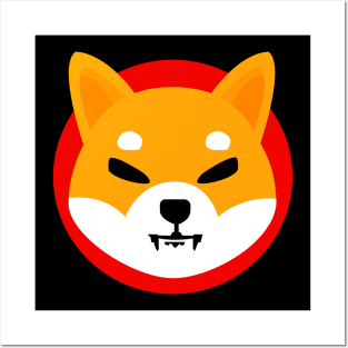 Shiba Army Posters and Art